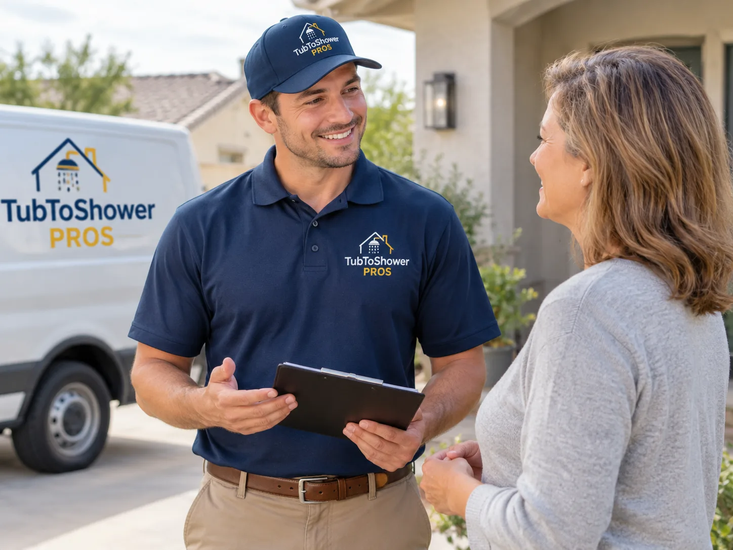 Tub Shower Conversion Bloomington, WI FAQs
